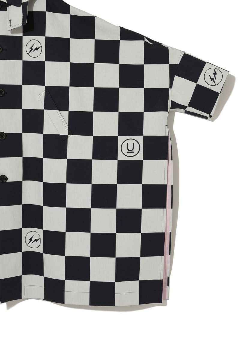 アンダーカバー x フラグメント デザインによるカプセルコレクションが発売 UNDERCOVER x fragment design capsule collection 2023 release info