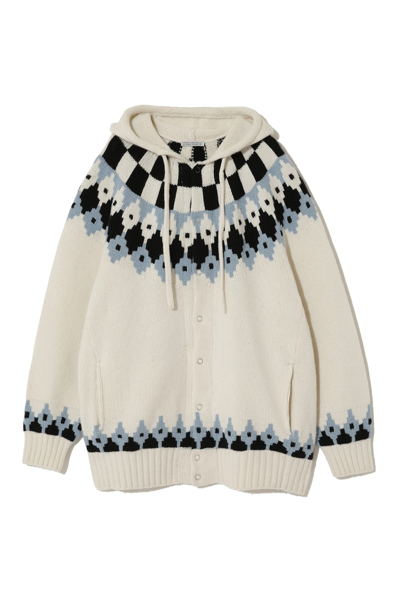 アンダーカバー x フラグメント デザインによるカプセルコレクションが発売 UNDERCOVER x fragment design capsule collection 2023 release info