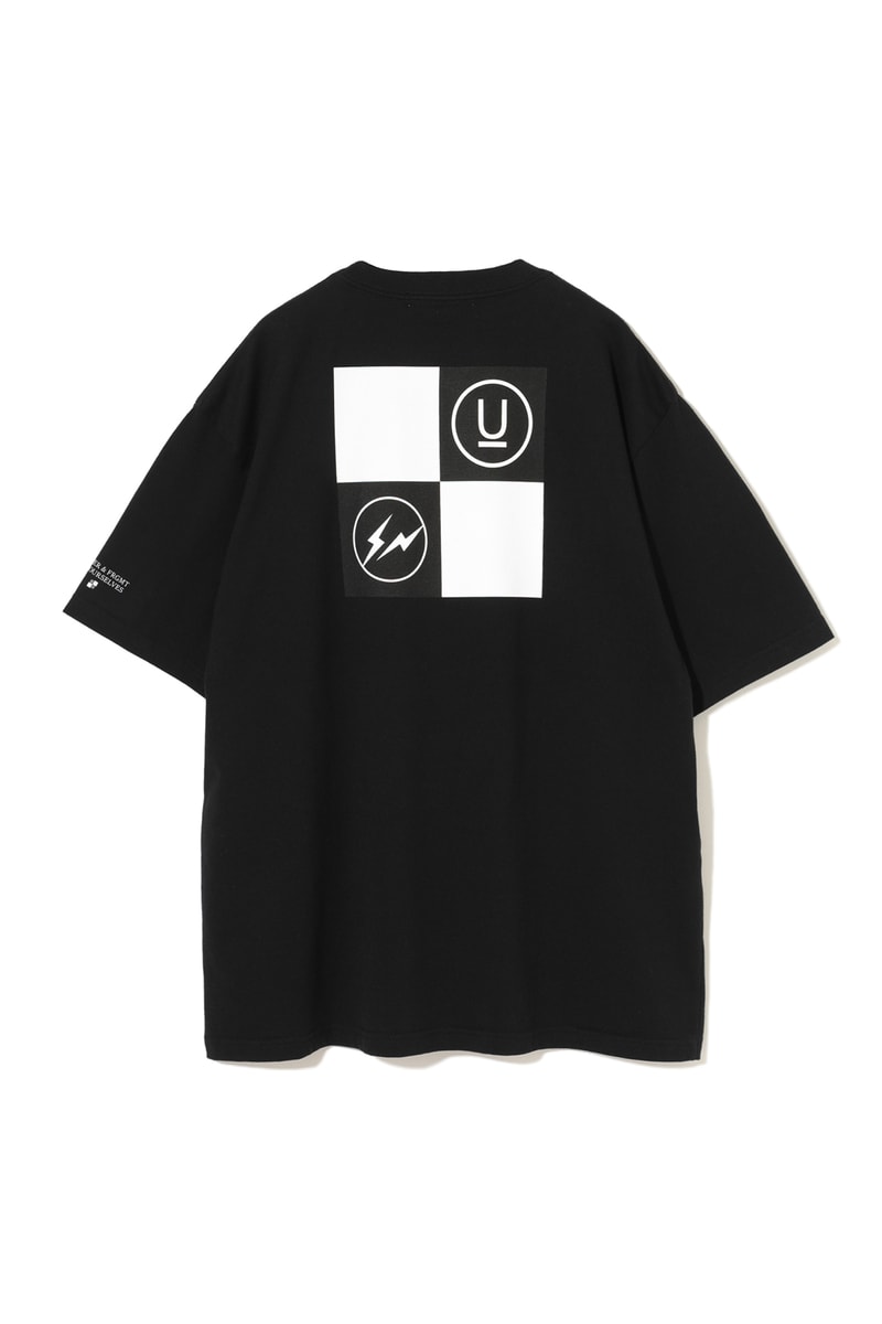 アンダーカバー x フラグメント デザインによるカプセルコレクションが発売 UNDERCOVER x fragment design capsule collection 2023 release info