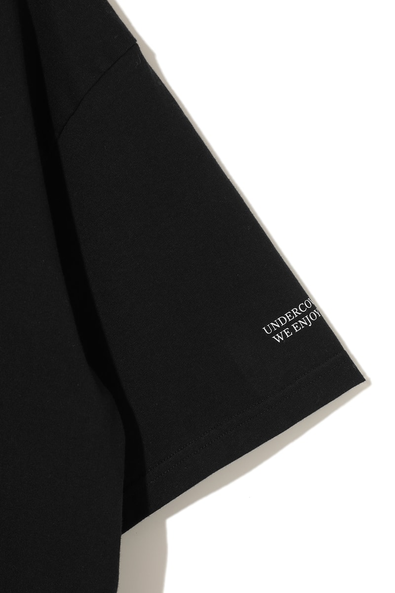 アンダーカバー x フラグメント デザインによるカプセルコレクションが発売 UNDERCOVER x fragment design capsule collection 2023 release info