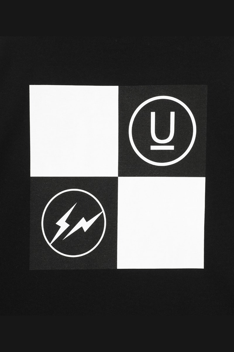 アンダーカバー x フラグメント デザインによるカプセルコレクションが発売 UNDERCOVER x fragment design capsule collection 2023 release info