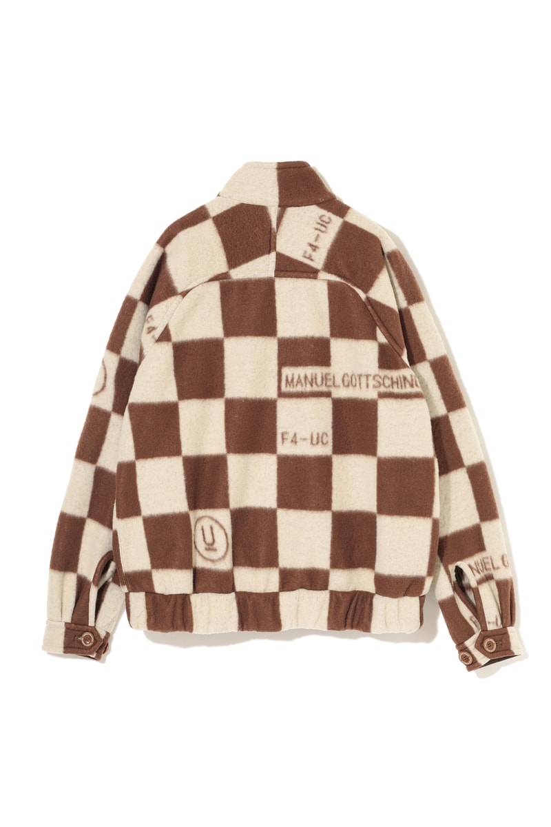 アンダーカバー x フラグメント デザインによるカプセルコレクションが発売 UNDERCOVER x fragment design capsule collection 2023 release info