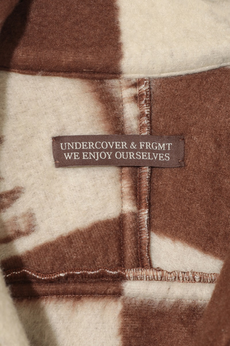 アンダーカバー x フラグメント デザインによるカプセルコレクションが発売 UNDERCOVER x fragment design capsule collection 2023 release info