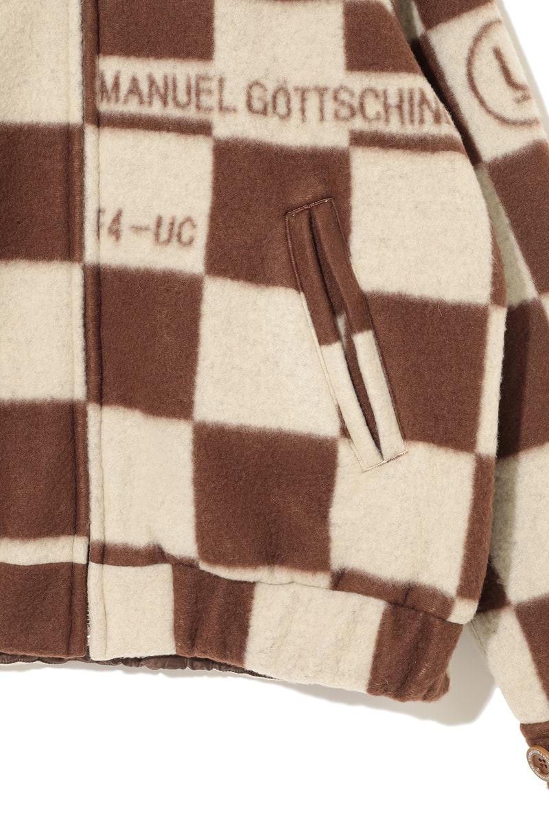 アンダーカバー x フラグメント デザインによるカプセルコレクションが発売 UNDERCOVER x fragment design capsule collection 2023 release info