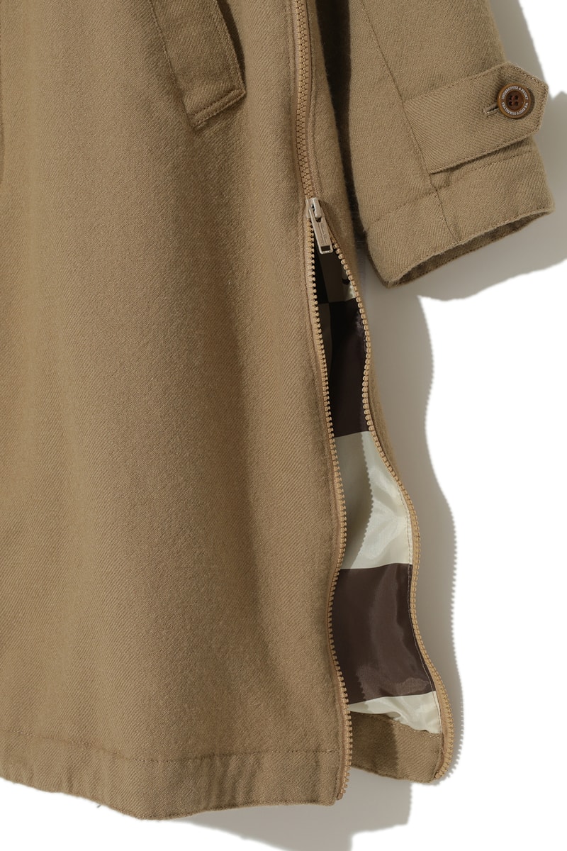 アンダーカバー x フラグメント デザインによるカプセルコレクションが発売 UNDERCOVER x fragment design capsule collection 2023 release info