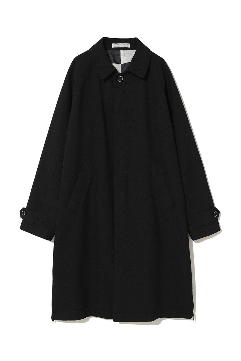 アンダーカバー x フラグメント デザインによるカプセルコレクションが発売 UNDERCOVER x fragment design capsule collection 2023 release info