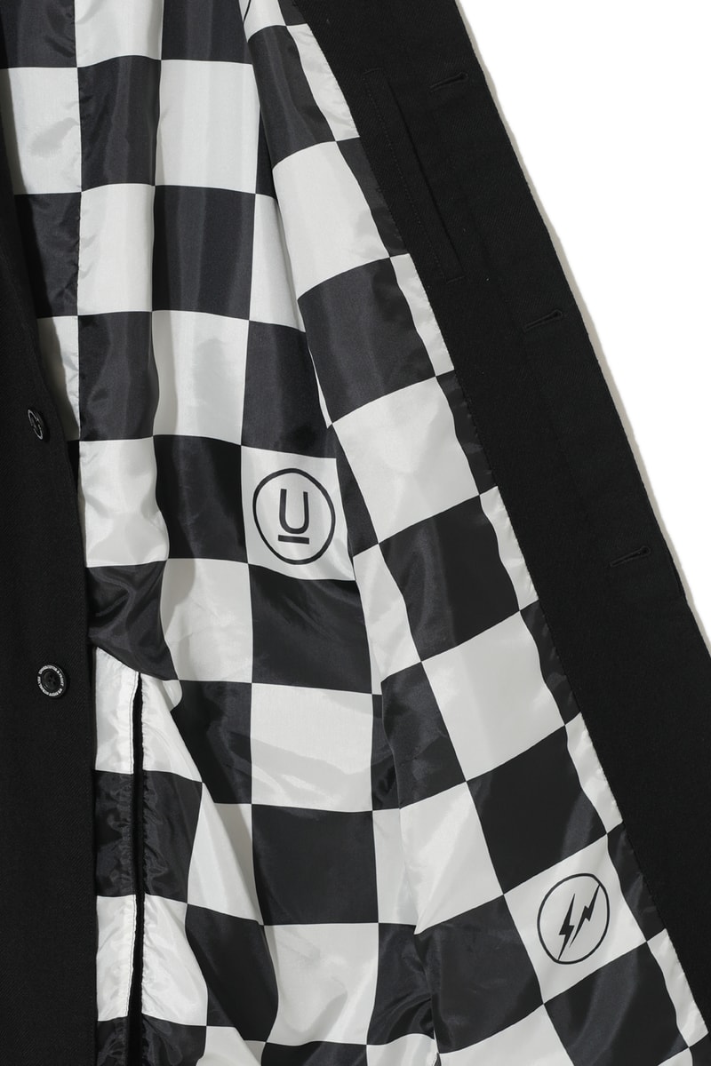 アンダーカバー x フラグメント デザインによるカプセルコレクションが発売 UNDERCOVER x fragment design capsule collection 2023 release info