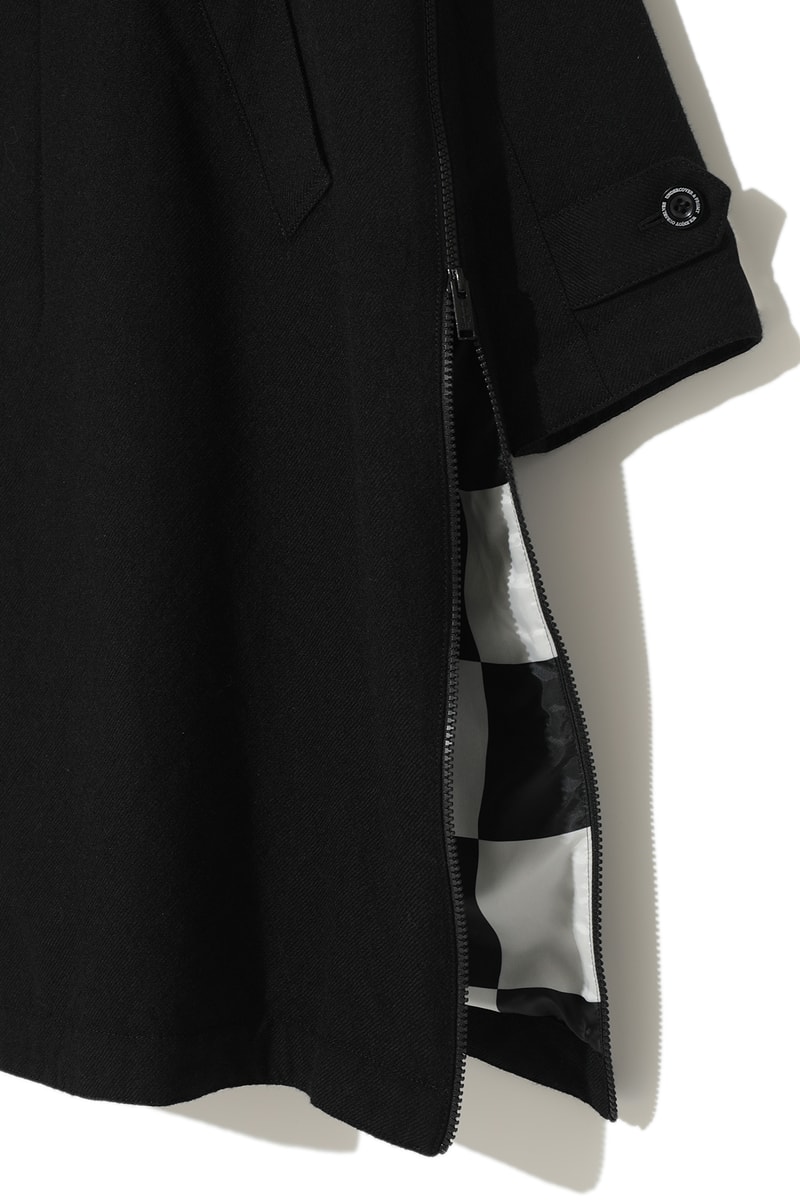 アンダーカバー x フラグメント デザインによるカプセルコレクションが発売 UNDERCOVER x fragment design capsule collection 2023 release info