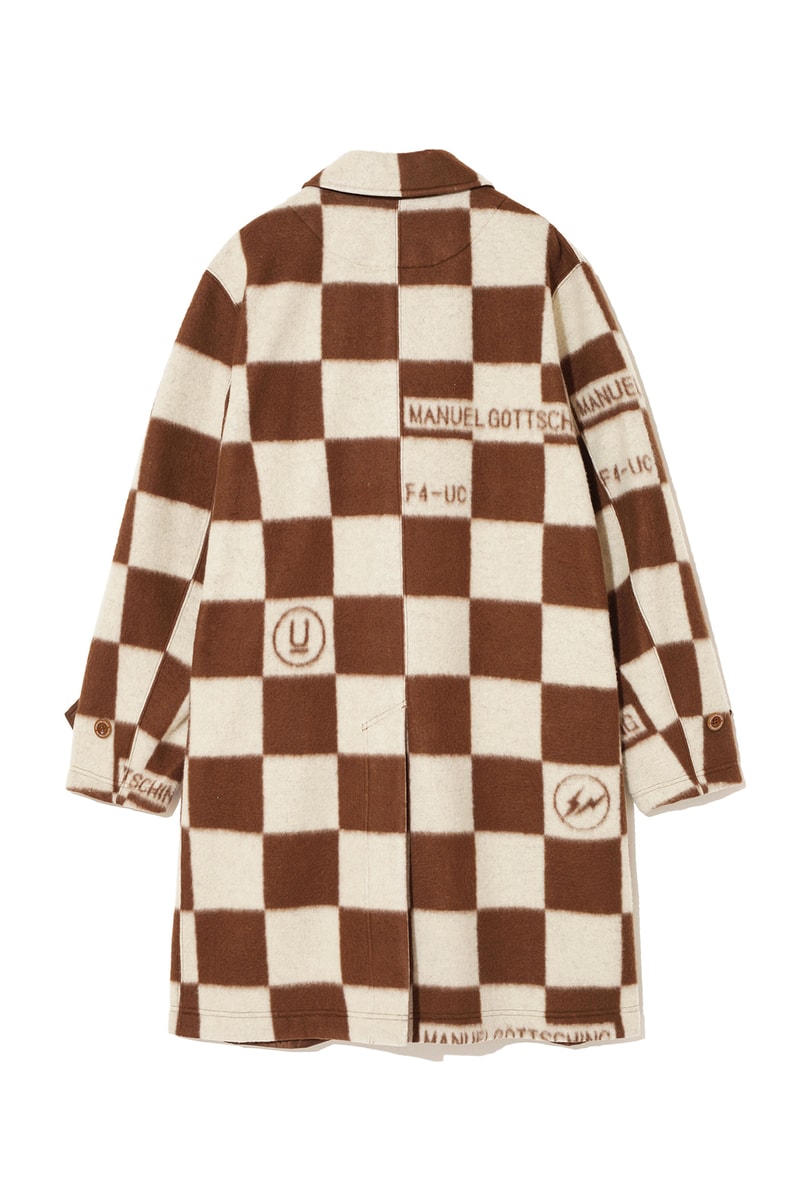 アンダーカバー x フラグメント デザインによるカプセルコレクションが発売 UNDERCOVER x fragment design capsule collection 2023 release info