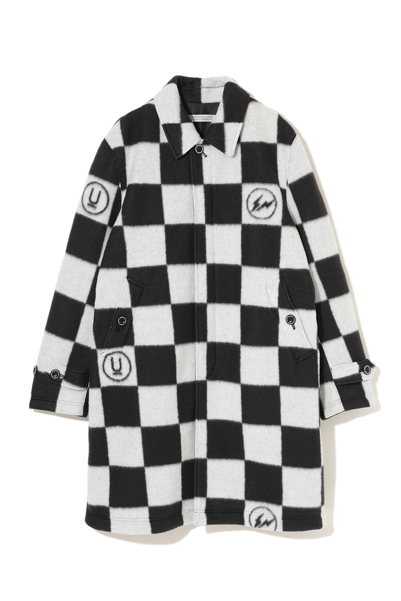 アンダーカバー x フラグメント デザインによるカプセルコレクションが発売 UNDERCOVER x fragment design capsule collection 2023 release info