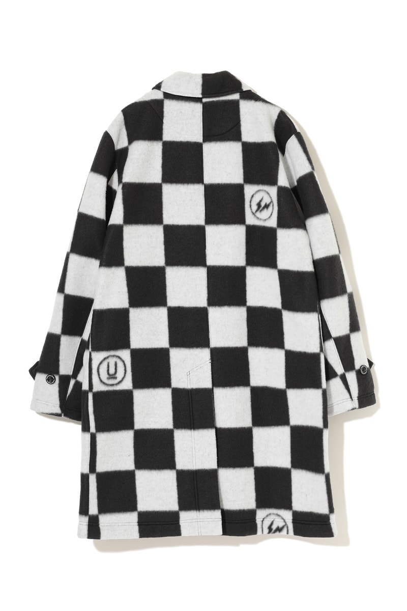 アンダーカバー x フラグメント デザインによるカプセルコレクションが発売 UNDERCOVER x fragment design capsule collection 2023 release info