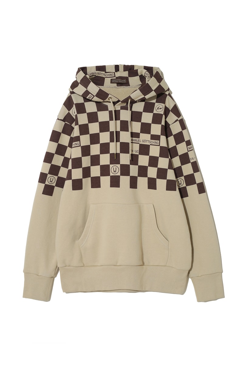 アンダーカバー x フラグメント デザインによるカプセルコレクションが発売 UNDERCOVER x fragment design capsule collection 2023 release info