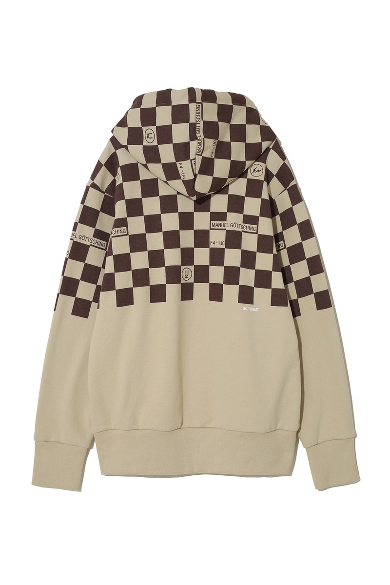 アンダーカバー x フラグメント デザインによるカプセルコレクションが発売 UNDERCOVER x fragment design capsule collection 2023 release info