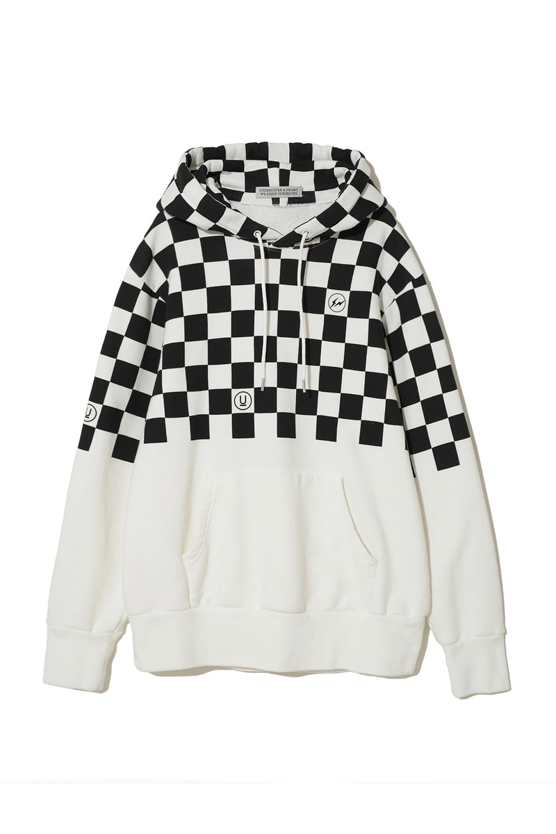 アンダーカバー x フラグメント デザインによるカプセルコレクションが発売 UNDERCOVER x fragment design capsule collection 2023 release info