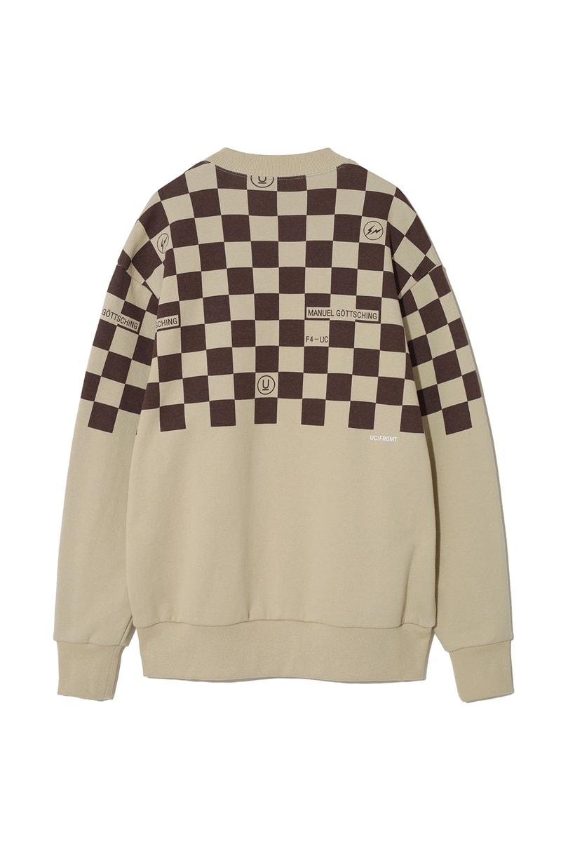 アンダーカバー x フラグメント デザインによるカプセルコレクションが発売 UNDERCOVER x fragment design capsule collection 2023 release info