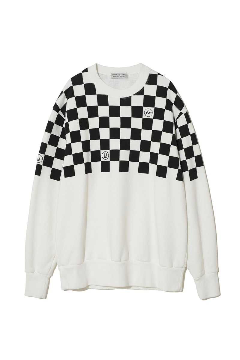 アンダーカバー x フラグメント デザインによるカプセルコレクションが発売 UNDERCOVER x fragment design capsule collection 2023 release info