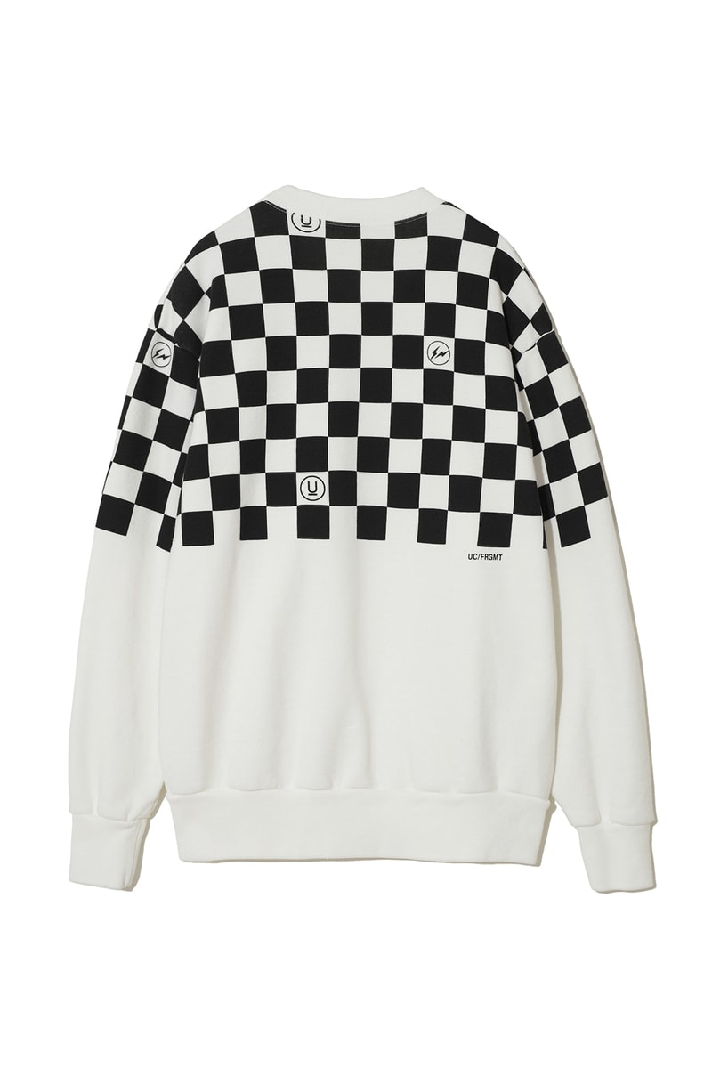 アンダーカバー x フラグメント デザインによるカプセルコレクションが発売 UNDERCOVER x fragment design capsule collection 2023 release info