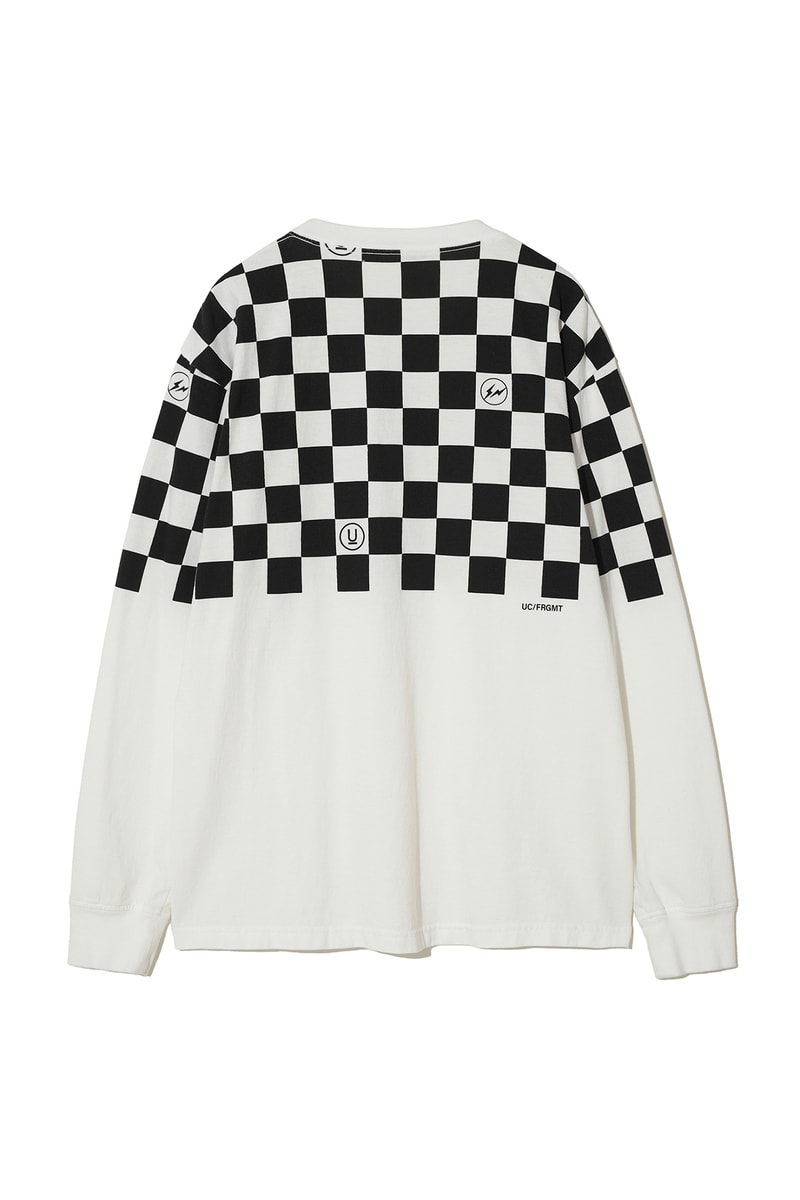 アンダーカバー x フラグメント デザインによるカプセルコレクションが発売 UNDERCOVER x fragment design capsule collection 2023 release info