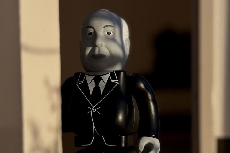 UNDERCOVER x MEDICOM TOY からアルフレッド・ヒッチコック監督の KUBRICK が発売