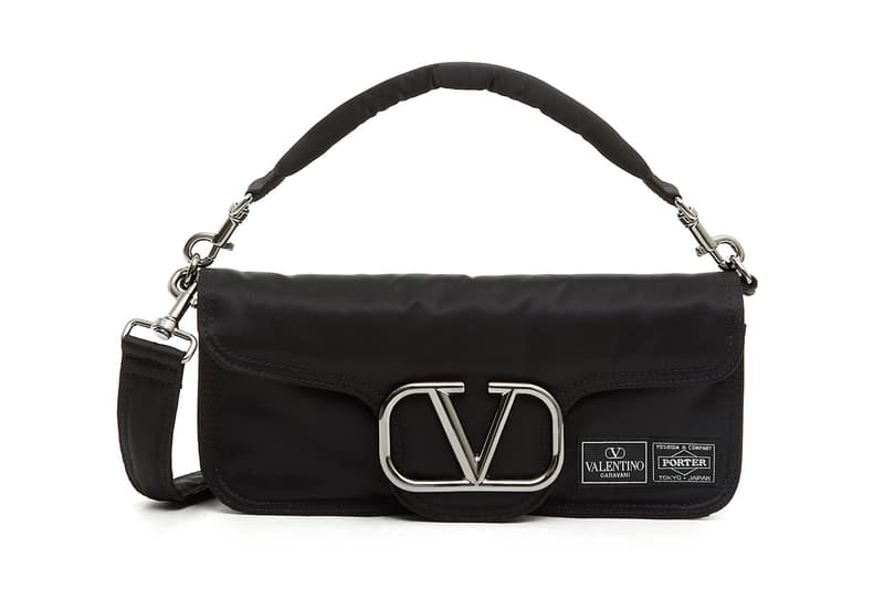 ヴァレンティノとポーターがタッグを組んだカプセルコレクションが発売 valentino porter collabo capsule collection release info