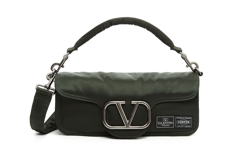 ヴァレンティノとポーターがタッグを組んだカプセルコレクションが発売 valentino porter collabo capsule collection release info