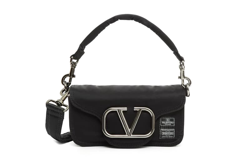 ヴァレンティノとポーターがタッグを組んだカプセルコレクションが発売 valentino porter collabo capsule collection release info