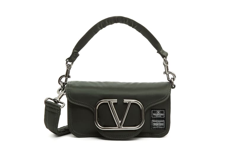 ヴァレンティノとポーターがタッグを組んだカプセルコレクションが発売 valentino porter collabo capsule collection release info