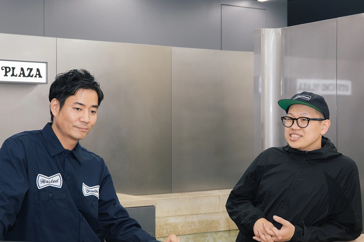 ニゴー & ヴェルディ NIGO® & VERDY オツモプラザ 手掛ける東京の新名所 OTSUMO PLAZA に迫る