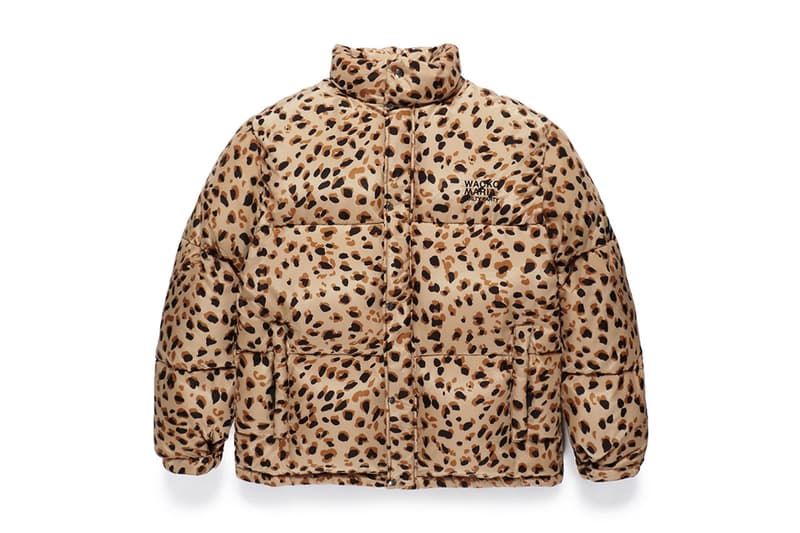 ワコマリアxナンガから2023年秋冬シーズンの新作コレクションが登場 WACKO MARIA NANGA 2023FW Collabo Item Release Info