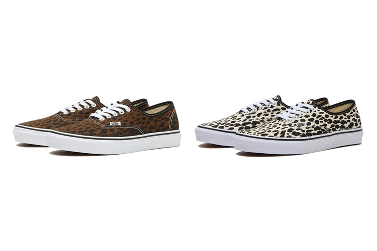 WACKO MARIA x Vans から最新コラボモデル V44 Authentic が登場