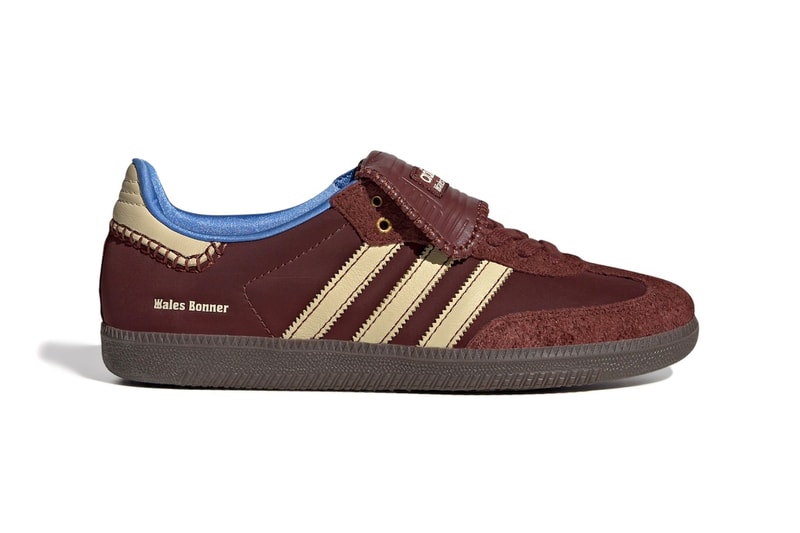 アディダスxウェールズボナーによるコラボサンバが発売 Official Look Wales Bonner x adidas Samba Collection IE0578 IE0579 IE0580 IE0586 Fox Brown/Sandy Beige-Lucky Blue Dark Brown/Cream White Core Black/Cream White-Cream White Cream White/Mystery Brown-Cream White november 2023