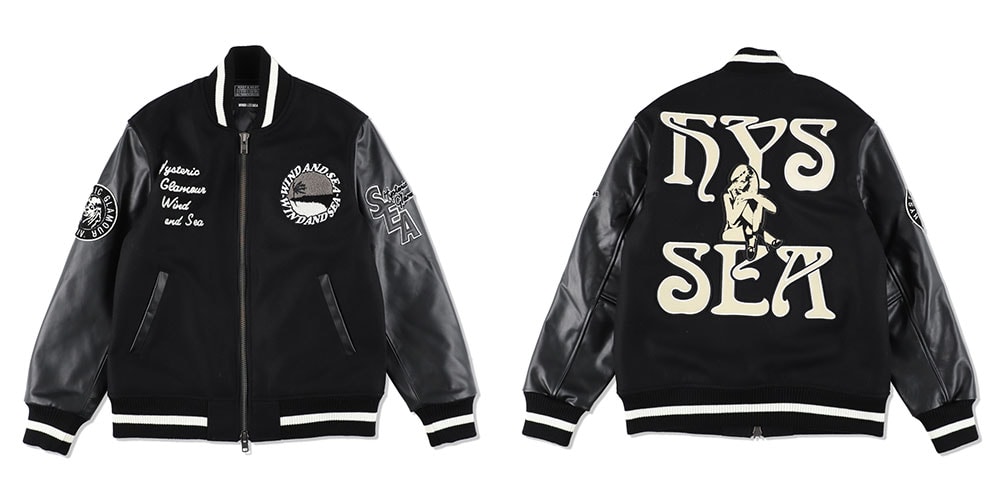 ウィンダンシーがヒステリックグラマーとのコラボコレクションを発売 