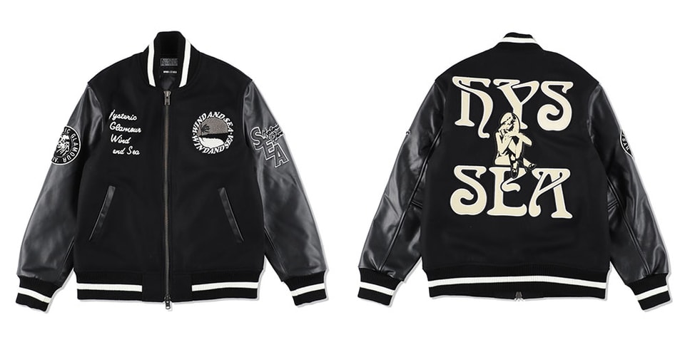 ウィンダンシーがヒステリックグラマーとのコラボコレクションを発売  