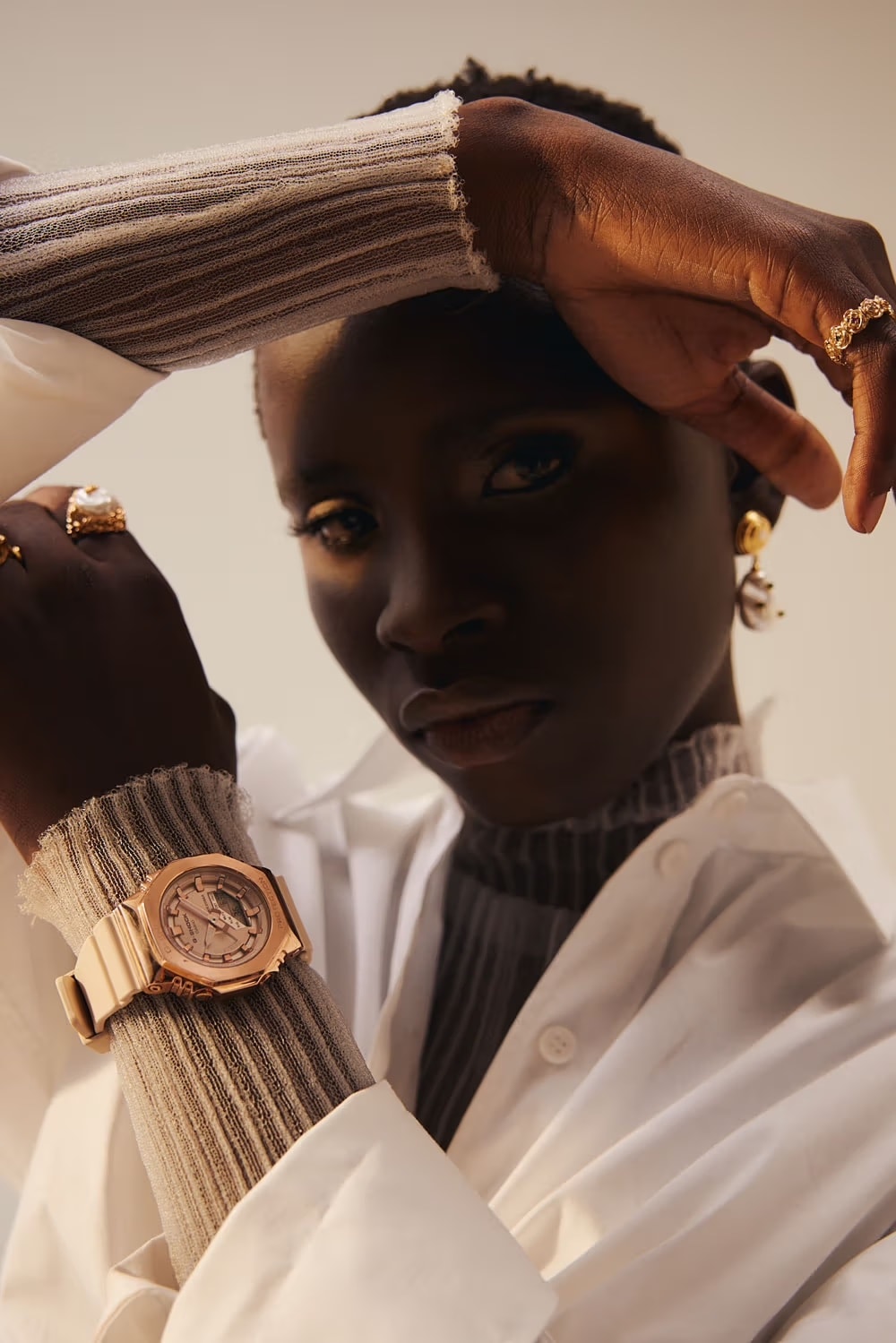 Gショックから上品さとタフネスな機能性を兼ね備えたウィメンズモデルの腕時計がリリース g-shock women's model watch release info