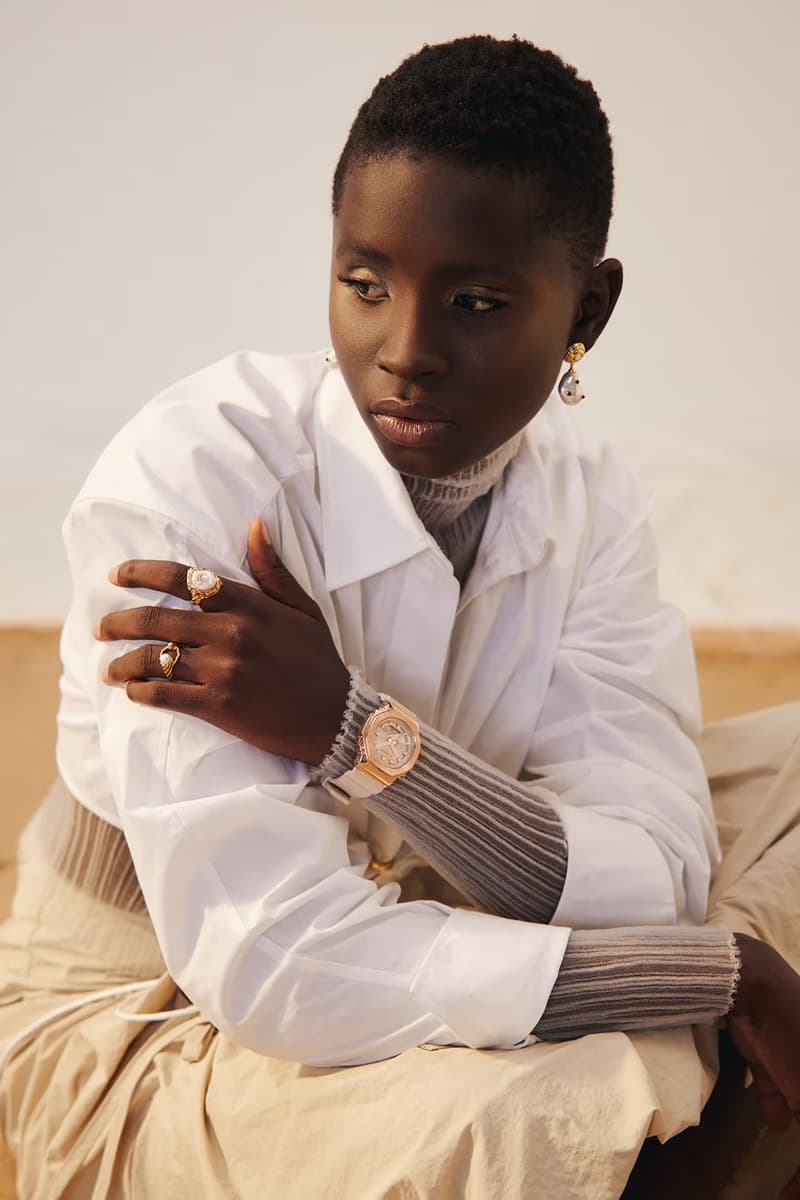 Gショックから上品さとタフネスな機能性を兼ね備えたウィメンズモデルの腕時計がリリース g-shock women's model watch release info