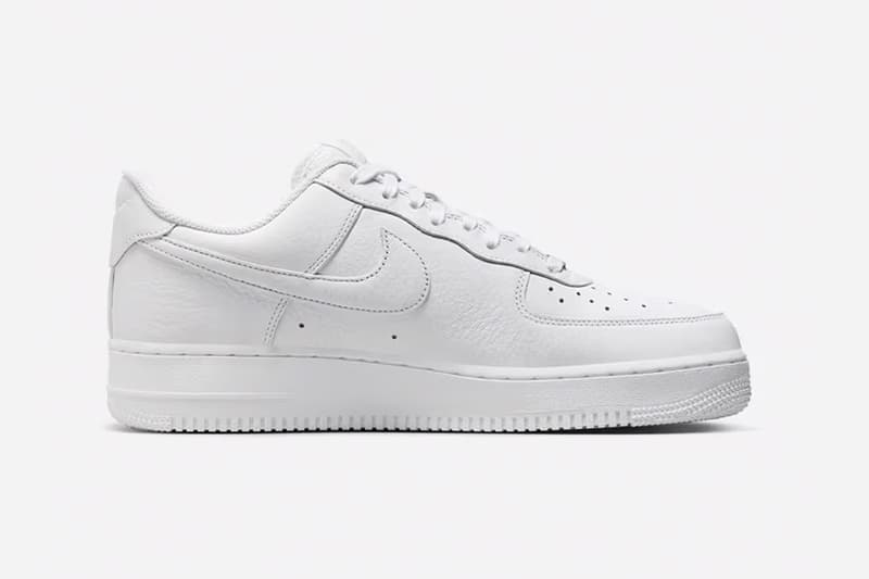 1017 アリクス 9SM x ナイキ エア フォース 1 ロー の国内発売情報が解禁 1017 ALYX 9SM x Nike Air Force 1 Low release info