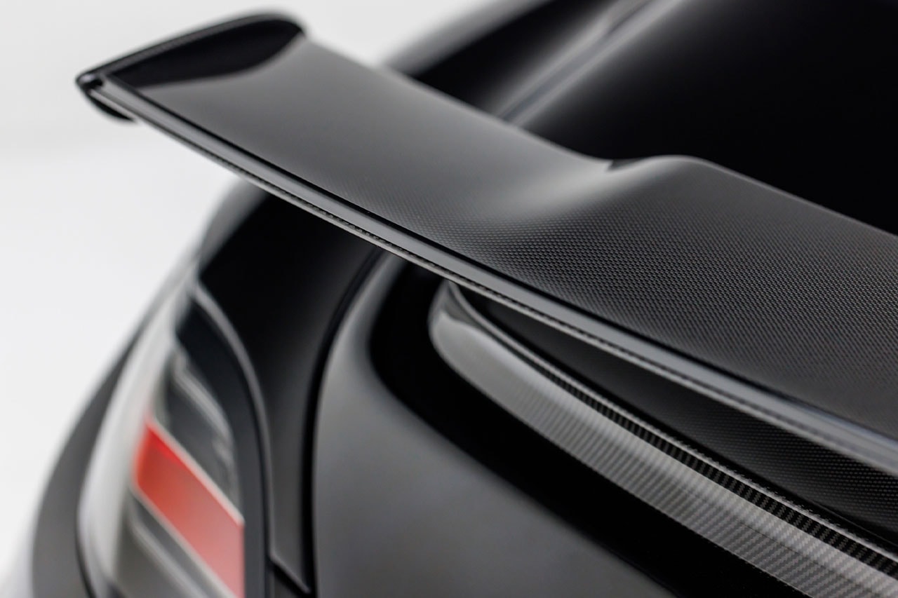 メルセデスベンツSLS AMGブラックシリーズがオークションに出品される 2014 Mercedes Benz SLS AMG Black Series Auction Info