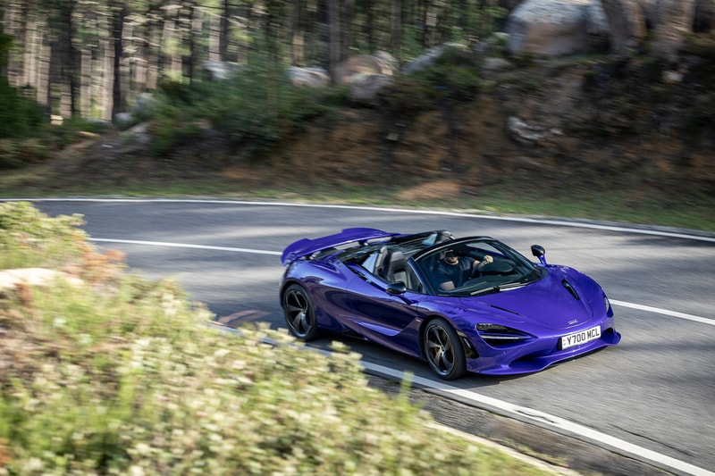 マクラーレン750Sは正真正銘のスーパースポーツカーだ McLaren 750S testdrive