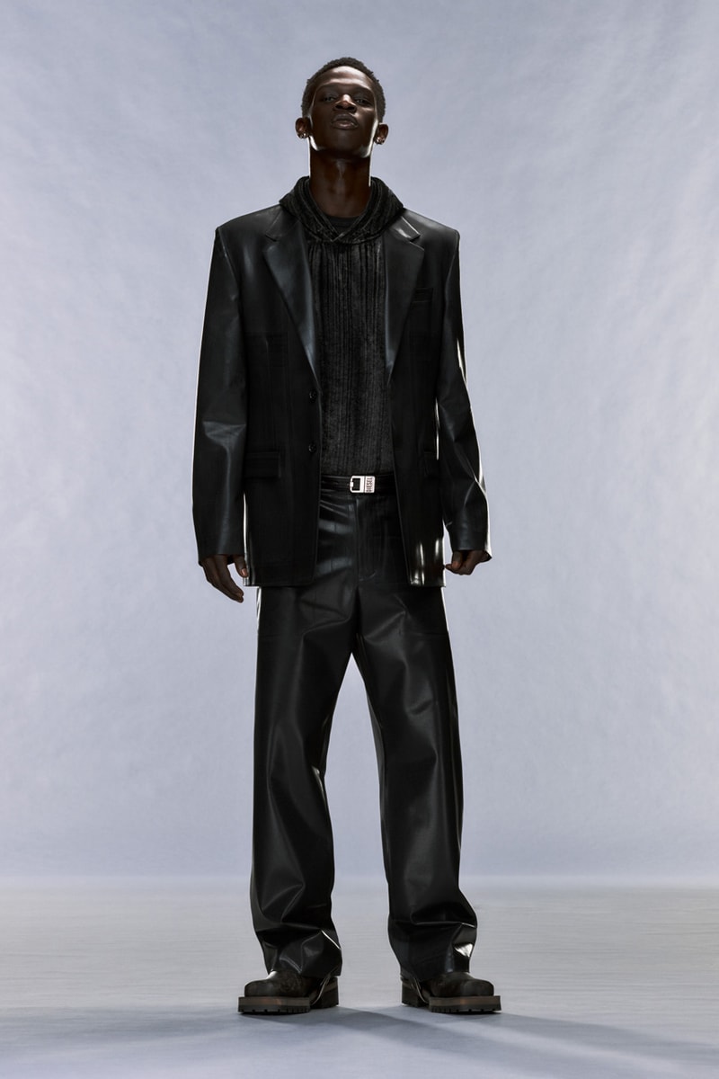 DIESEL 2024年プレフォールコレクション Diesel Pre-Fall 2023 Makes a Sexy Fusion of Styles Fashion 