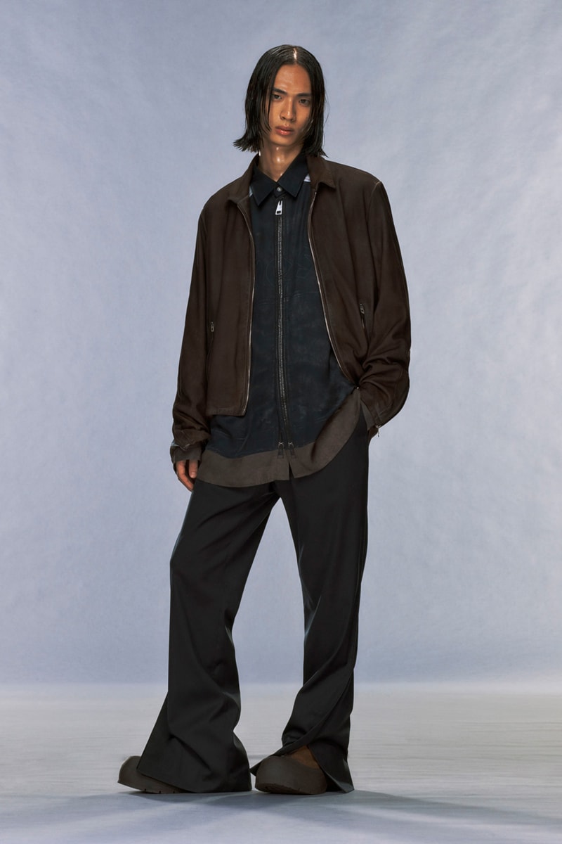 DIESEL 2024年プレフォールコレクション Diesel Pre-Fall 2023 Makes a Sexy Fusion of Styles Fashion 
