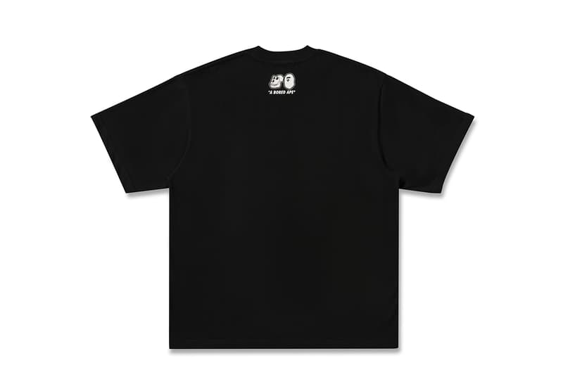 ア・ベイシング・エイプ x ボアード エイプ ヨット クラブのコラボコレクションがローンチ A BATHING APE® x Bored Ape Yacht Club collab collection release info Yuga Labs, BAPE®
