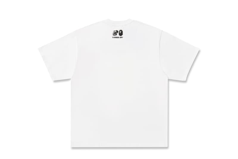 ア・ベイシング・エイプ x ボアード エイプ ヨット クラブのコラボコレクションがローンチ A BATHING APE® x Bored Ape Yacht Club collab collection release info Yuga Labs, BAPE®