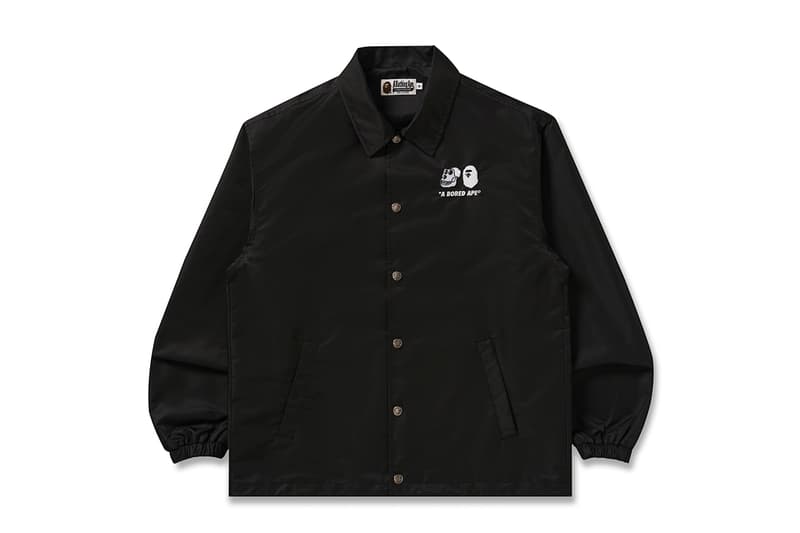 ア・ベイシング・エイプ x ボアード エイプ ヨット クラブのコラボコレクションがローンチ A BATHING APE® x Bored Ape Yacht Club collab collection release info Yuga Labs, BAPE®