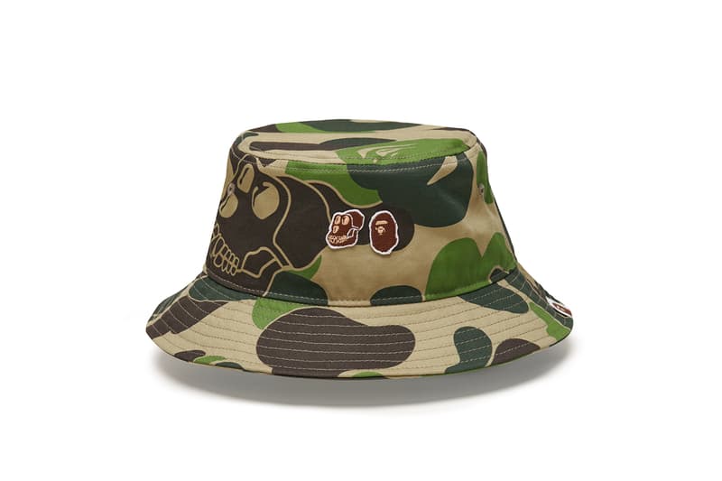 ア・ベイシング・エイプ x ボアード エイプ ヨット クラブのコラボコレクションがローンチ A BATHING APE® x Bored Ape Yacht Club collab collection release info Yuga Labs, BAPE®