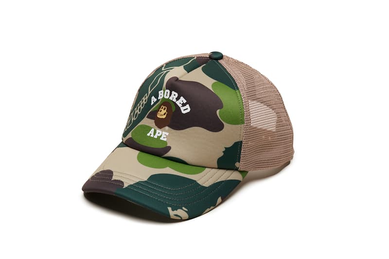 ア・ベイシング・エイプ x ボアード エイプ ヨット クラブのコラボコレクションがローンチ A BATHING APE® x Bored Ape Yacht Club collab collection release info Yuga Labs, BAPE®