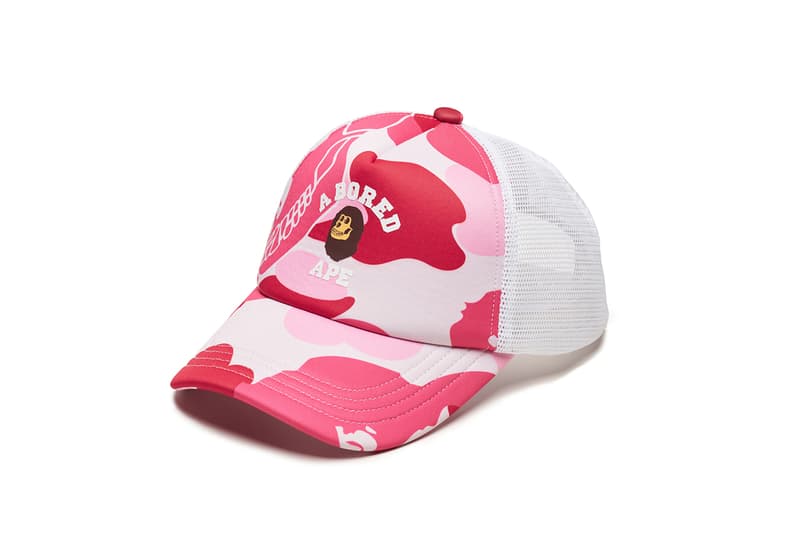 ア・ベイシング・エイプ x ボアード エイプ ヨット クラブのコラボコレクションがローンチ A BATHING APE® x Bored Ape Yacht Club collab collection release info Yuga Labs, BAPE®