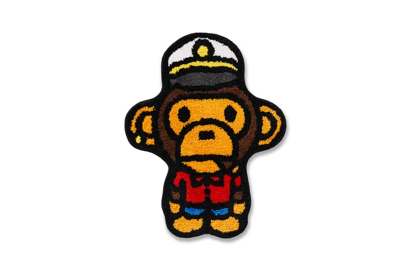 ア・ベイシング・エイプ x ボアード エイプ ヨット クラブのコラボコレクションがローンチ A BATHING APE® x Bored Ape Yacht Club collab collection release info Yuga Labs, BAPE®