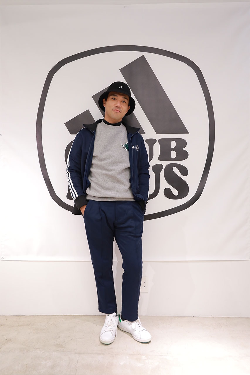 アディダスゴルフが大阪・南堀江のゴルフセレクトショップ クラブハウスとのコラボレーションを発表 adidas golf clubhaus collab collection release info