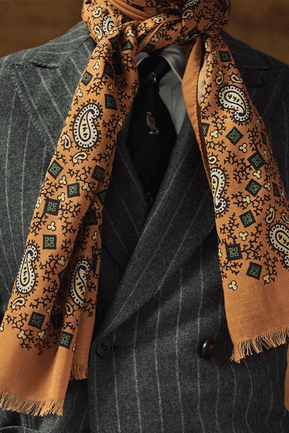 エメレオンドレが英ロンドンを拠点とするドレイクスとのコラボレーションを発表Aimé Leon Dore Drakes Winter 2023 Collection collaboration menswear preppy capsule London uk New York City