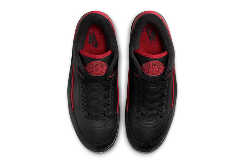 エアジョーダン 2 ローのイタリアの国旗をイメージした新作 オリジナルズの国内発売情報が解禁 air jordan 2 low christmas DV9956 006 release date info store list buying guide photos price